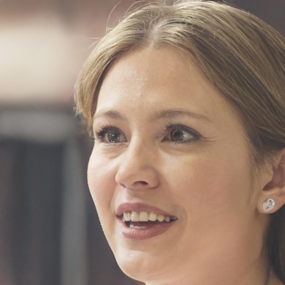 Ylva Eklund teilt ihre Erfahrungen mit Budgetdisziplin